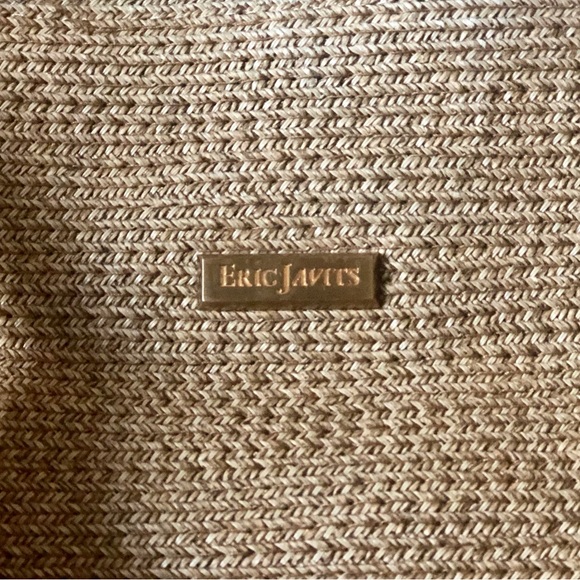 ERIC JAVITS  Tote Bag - Picture 2 of 14